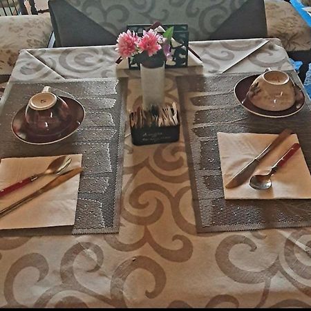 B&B Palmagrill 马尔孔滕塔 外观 照片