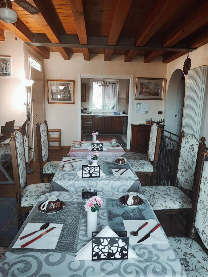 B&B Palmagrill 马尔孔滕塔 外观 照片