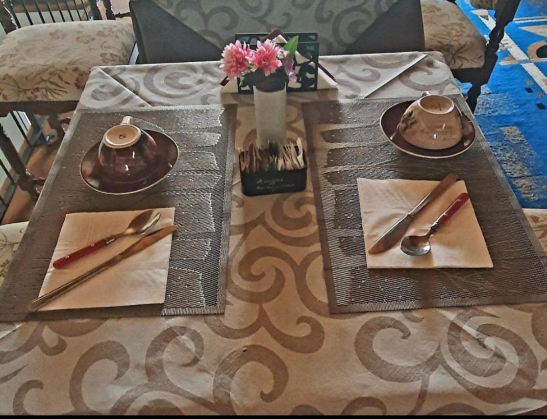 B&B Palmagrill 马尔孔滕塔 外观 照片