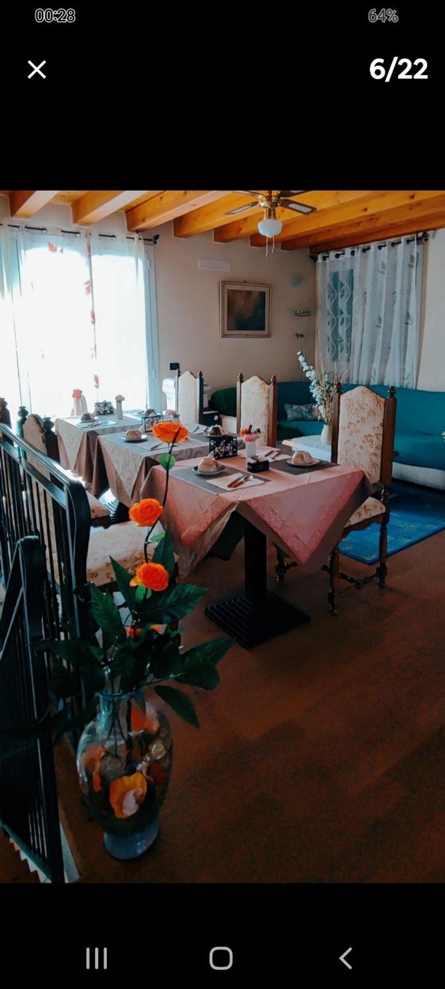 B&B Palmagrill 马尔孔滕塔 外观 照片